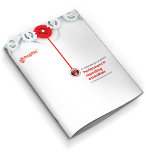 Prophix whitepaper Accelerate your business: Performance reporting essentials