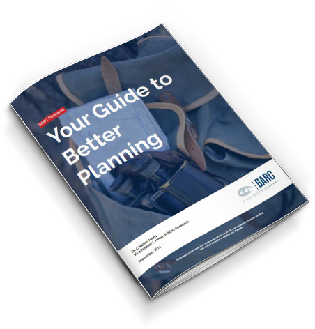 Prophix whitepaper Your Guide to Better Planning