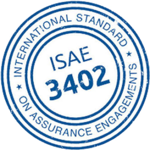 ISAE 3402 Certification
