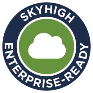 Prophix Cloud is a member of the Skyhigh CloudTrust Program